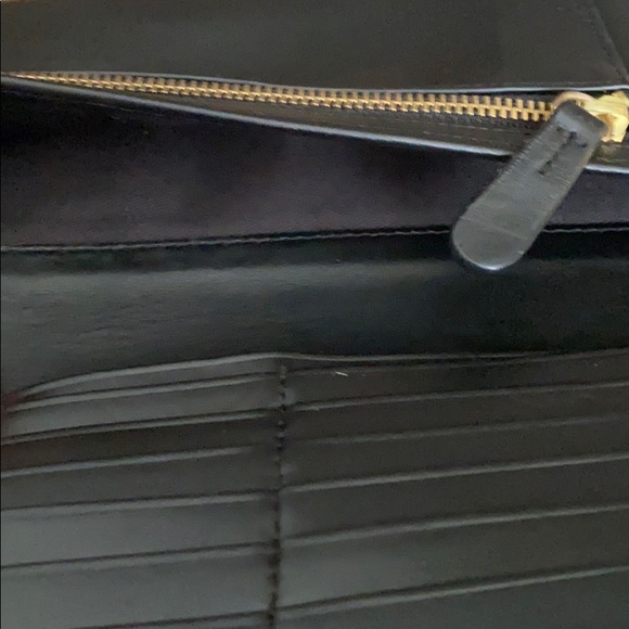 Black Wallet - Picture 7 of 13